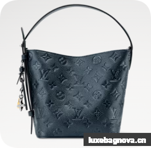 Louis Vuitton All In BB M26430 Shimmery Ink