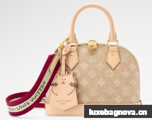 Louis Vuitton Alma BB M25728