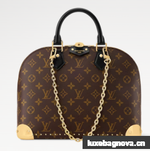 Louis Vuitton Alma Trunk PM M27216