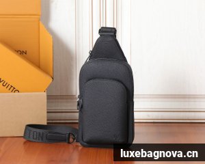 Louis Vuitton Avenue Slingbag PM M15269 Black