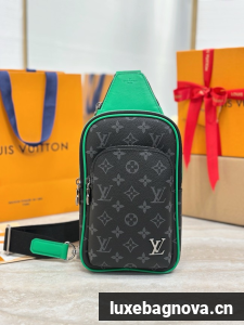 Louis Vuitton Avenue Slingbag PM M25891 Bamboo Green
