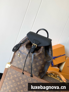 Louis Vuitton Backpack Montsouris EARLY ACCESS M45501 black