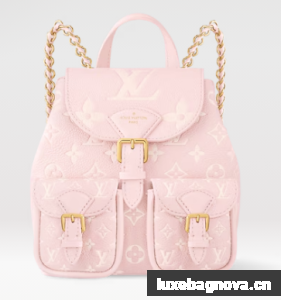 Louis Vuitton Backup M12987 pink