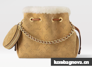 Louis Vuitton Bella M11839 Beige