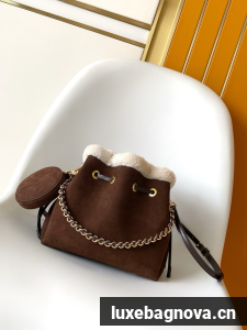 Louis Vuitton Bella M11839 dark brown