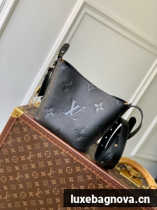 Louis Vuitton Bella M13840 black
