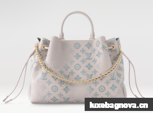 Louis Vuitton Bella Tote M12127 Brume Gray