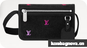 Louis Vuitton Bosphore Wearable Wallet M13963