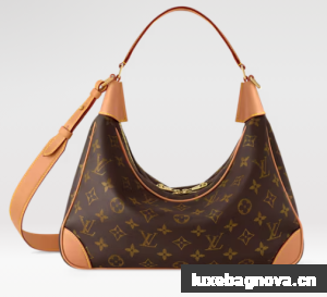 Louis Vuitton Boulogne Hobo M14196