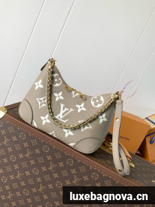 Louis Vuitton Boulogne PM M12930 gray