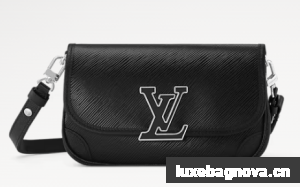 Louis Vuitton Buci M59386 black