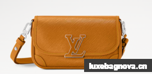 Louis Vuitton Buci M59386 tan