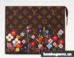 Louis Vuitton COMING SOON LV x TM Toiletry Pouch M14180 brown