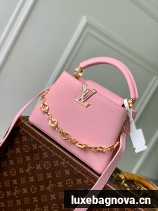 Louis Vuitton Capucines BB M14970 pink