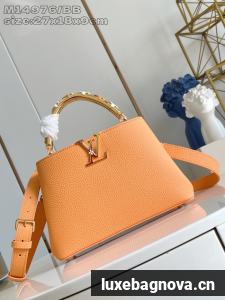 Louis Vuitton Capucines BB M14976 ORANGE