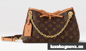 Louis Vuitton CarryAll BB M13014