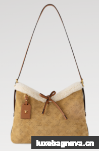 Louis Vuitton CarryAll PM M11843 Beige