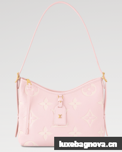 Louis Vuitton CarryAll PM M14209 Pink
