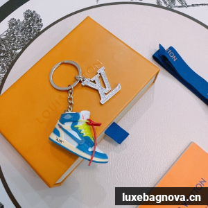 Louis Vuitton Charm and Key Holder M63084-1