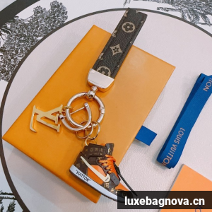 Louis Vuitton Charm and Key Holder M63084-2