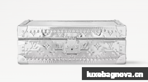 Louis Vuitton Coffret 8 Montres M12277 Silver