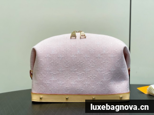 Louis Vuitton Cosmetic Pouch GM M13750 pink