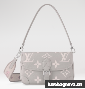 Louis Vuitton Diane M14214 Brume & Quartz