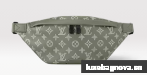 Louis Vuitton Discovery Bumbag M12508 Olive Green