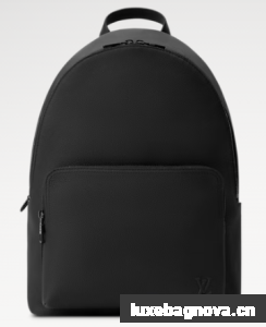 Louis Vuitton Discovery Work Backpack M15259 black