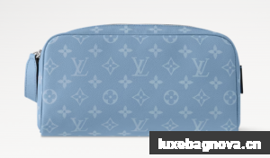 Louis Vuitton Dopp Kit M14125 Sky Blue