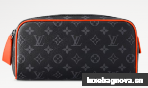 Louis Vuitton Dopp Kit M15246 Black