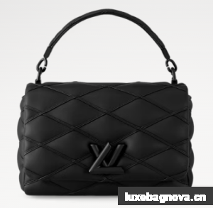 Louis Vuitton GO-14 MM M11374 BLACK