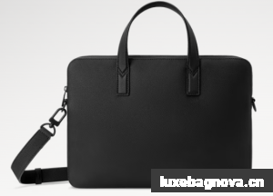Louis Vuitton Gate Briefcase M15258 black