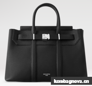 Louis Vuitton Georges Tote MM M23153 black