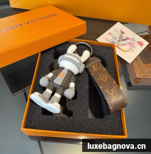 Louis Vuitton Gloss Key Holder M65221-17