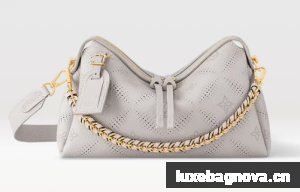 Louis Vuitton Hand It All PM M13157 Brume & Quartz