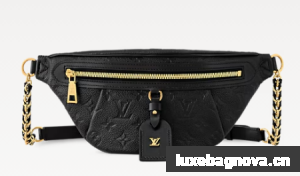 Louis Vuitton High Rise PM M14353 Black
