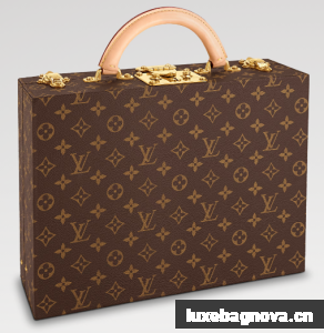 Louis Vuitton Jewelry vanity M20076 pink