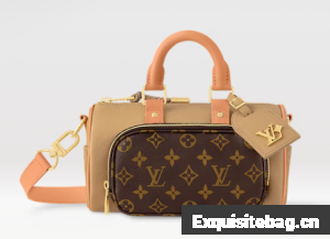 Louis Vuitton Keepall Bandouliere 25 M12627