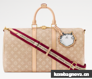 Louis Vuitton Keepall Bandouliere 45 M25787