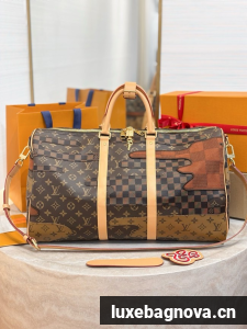 Louis Vuitton Keepall Bandouliere 50 M26119
