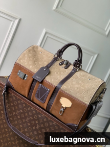 Louis Vuitton Keepall Bandouliere 50 M26127