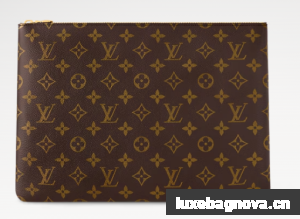 Louis Vuitton Key Pouch L M13561