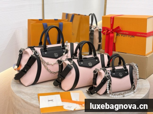 Louis Vuitton LV Biker MM M25557 Jasmine Pink