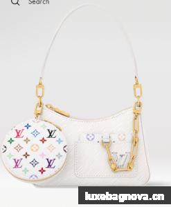 Louis Vuitton LV x TM Marellini M13100 white
