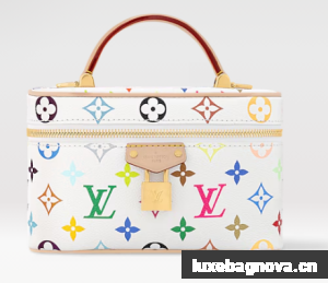Louis Vuitton LV x TM Vanity Chain Pouch M13662 white