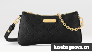 Louis Vuitton Liv Pochette M11916 black
