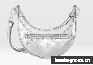 Louis Vuitton Loop M11833 Silver