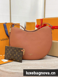 Louis Vuitton Low Key Cookie MM M14642 Brown