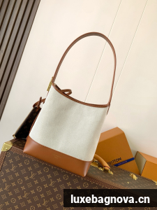 Louis Vuitton Low Key Hobo PM M25468 Brown